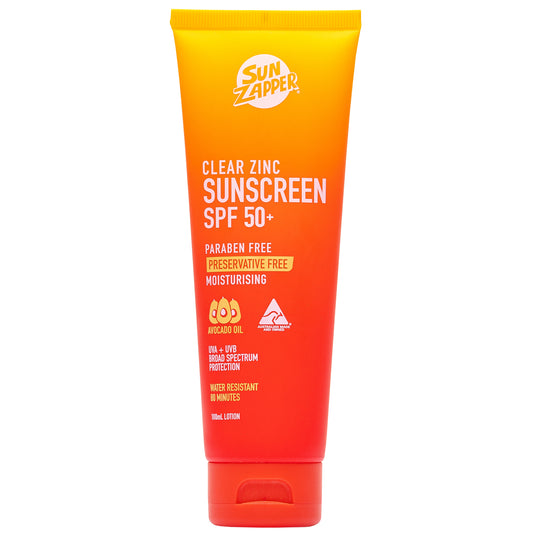 Clear Zinc Fotoprotector SPF 50+ 100 ml *NUEVA FÓRMULA*