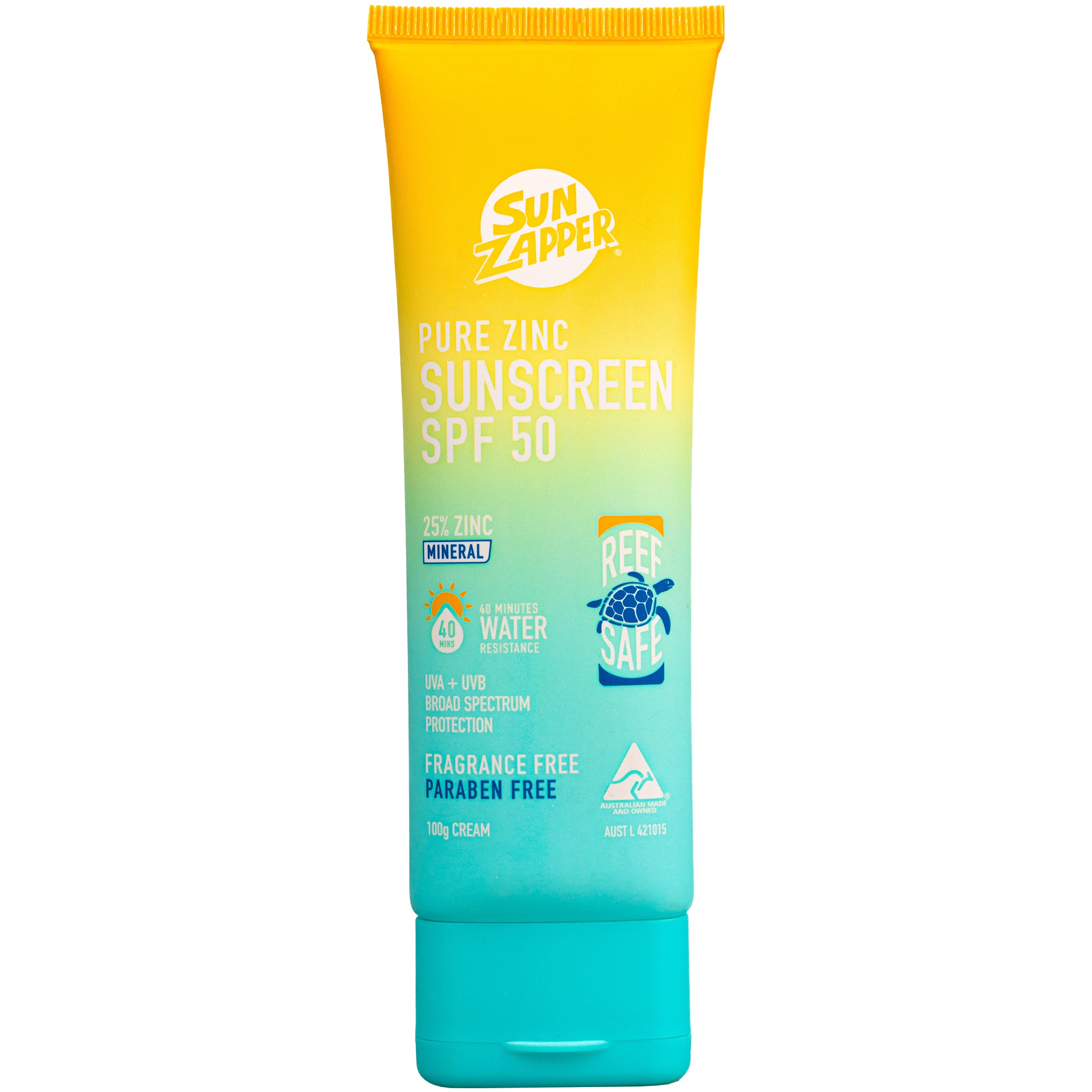 Pure Zinc Fotoprotector SPF 50+ *NUEVA FÓRMULA*