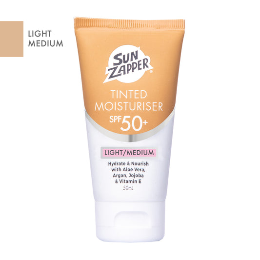 Tinted Moisturizer SPF 50+ Light/Medium "BB Cream