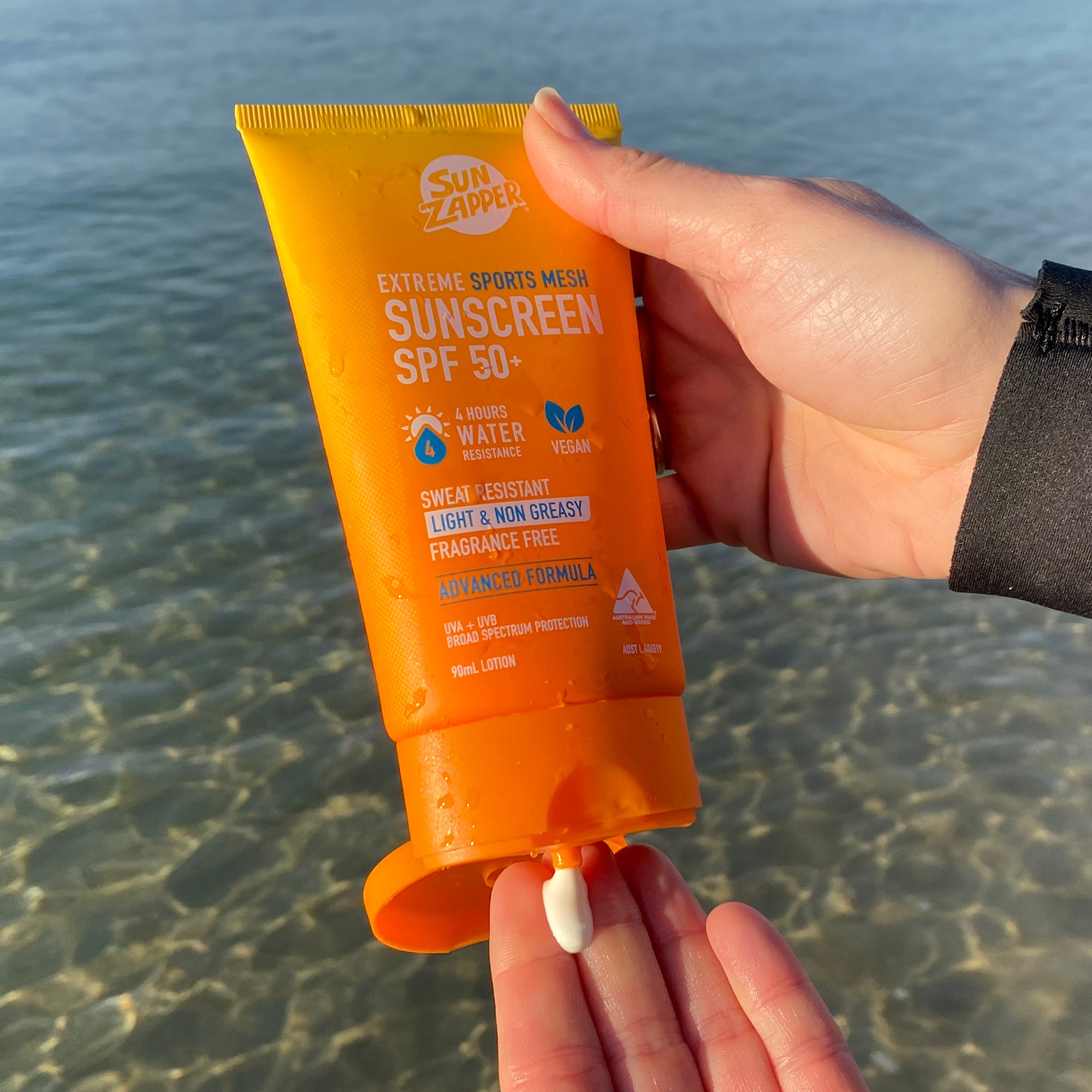 Extreme Sports Mesh Fotoprotector SPF 50+ *NUEVO*