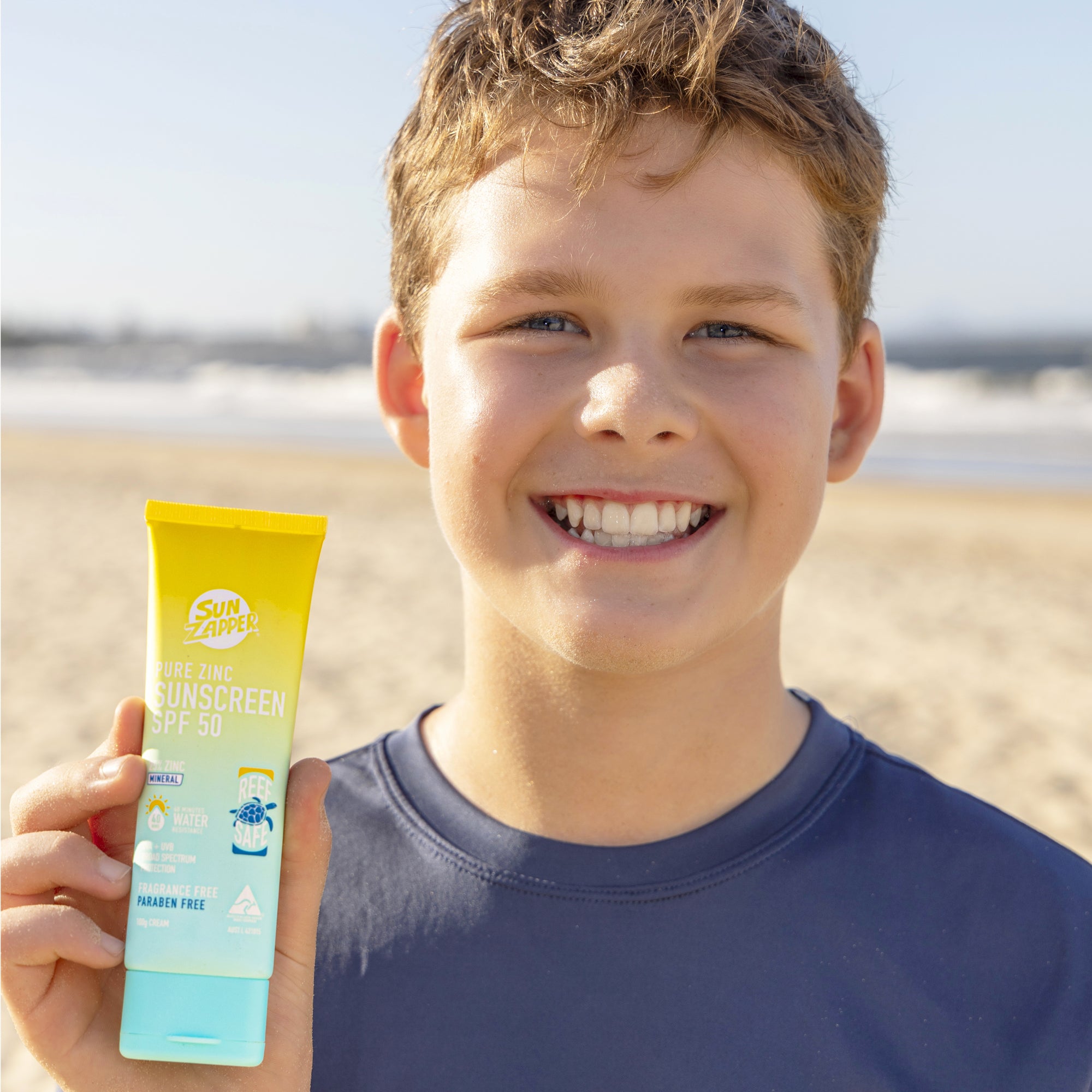 Pure Zinc Fotoprotector SPF 50+ *NUEVA FÓRMULA*