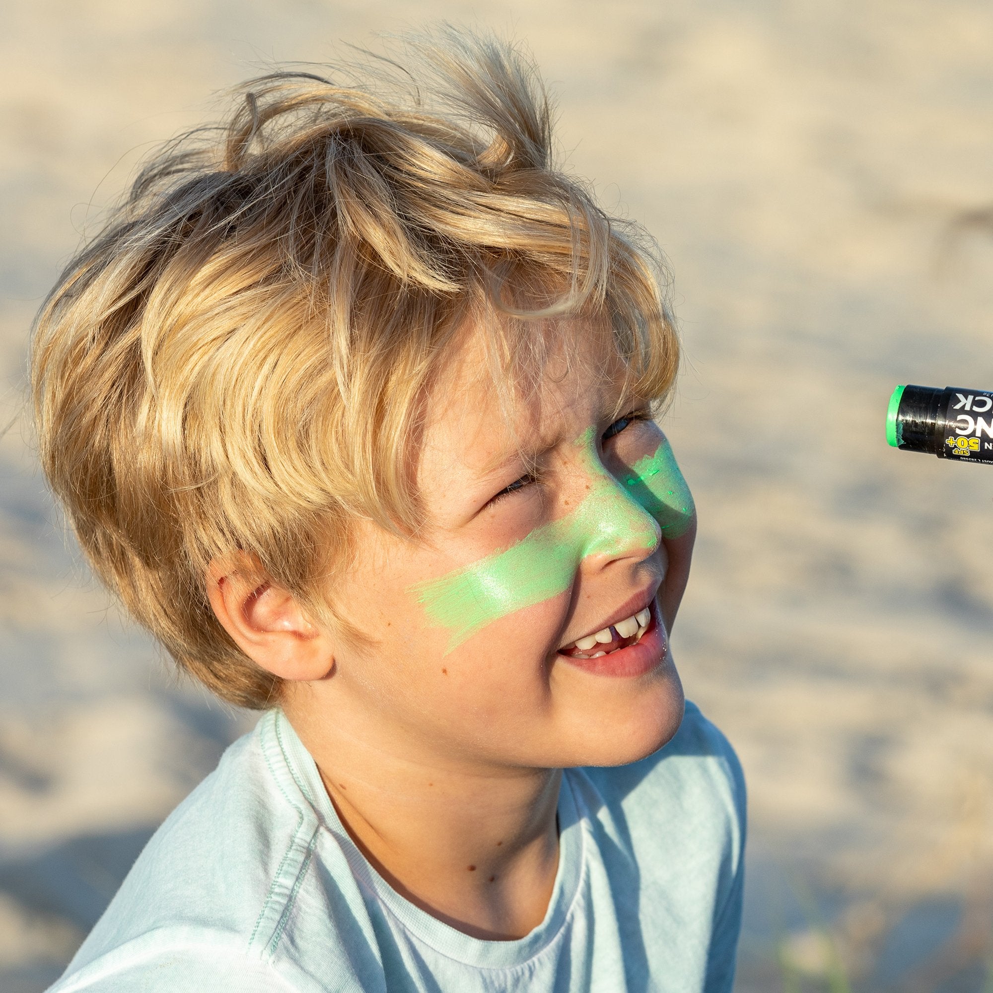 Sun Zapper Zinc Stick 