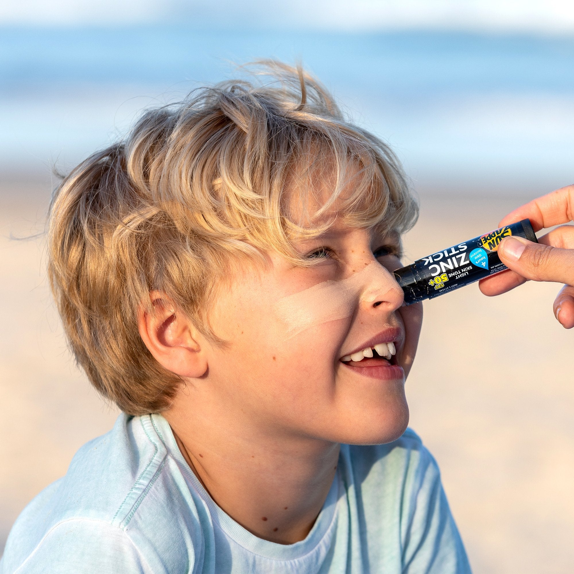 Sun Zapper Zinc Stick 