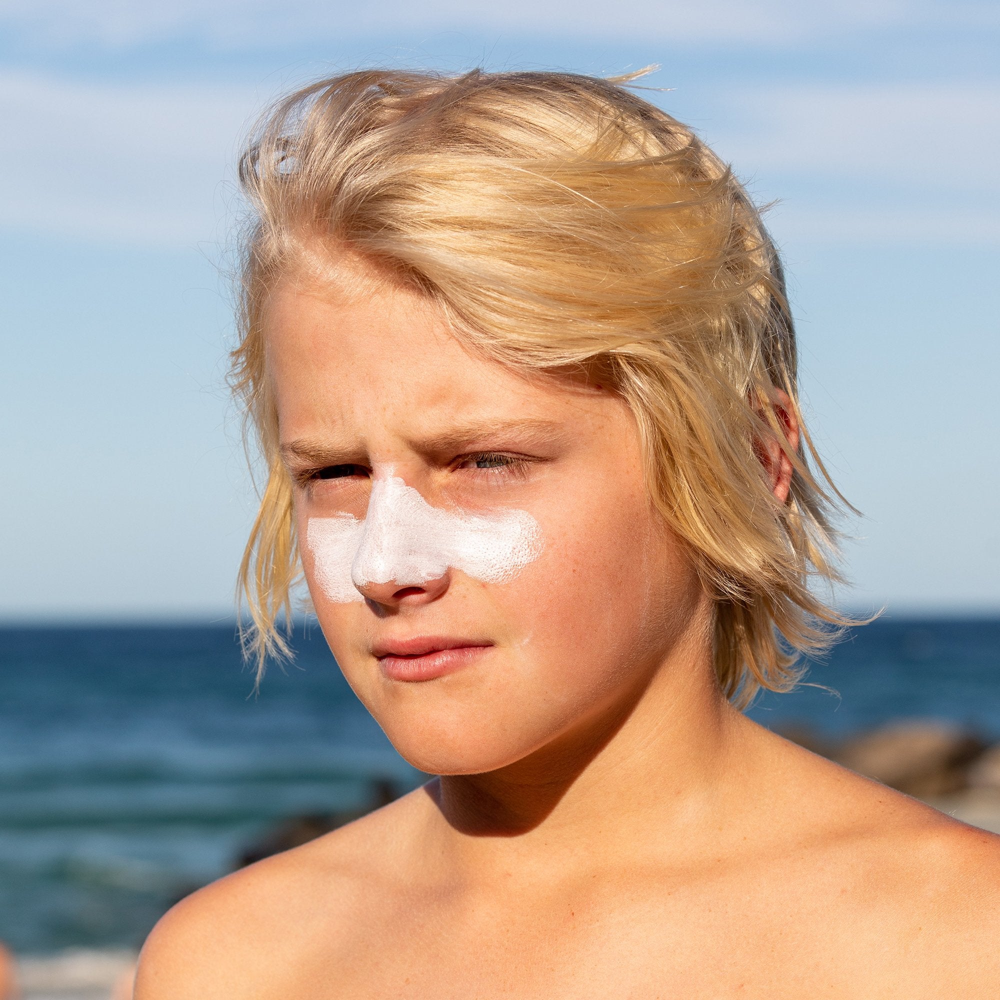 Sun Zapper Zinc Stick 