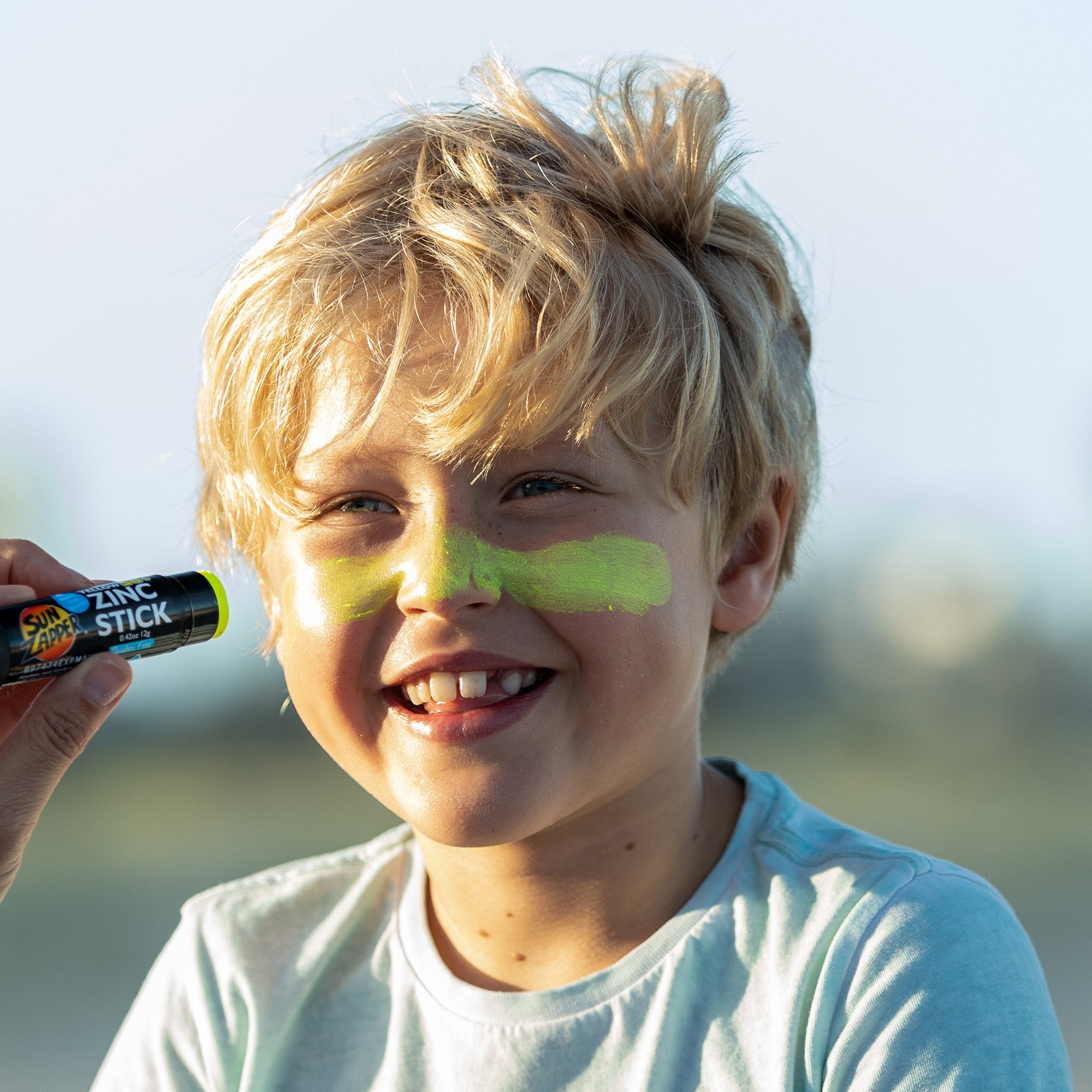 Sun Zapper Zinc Stick 