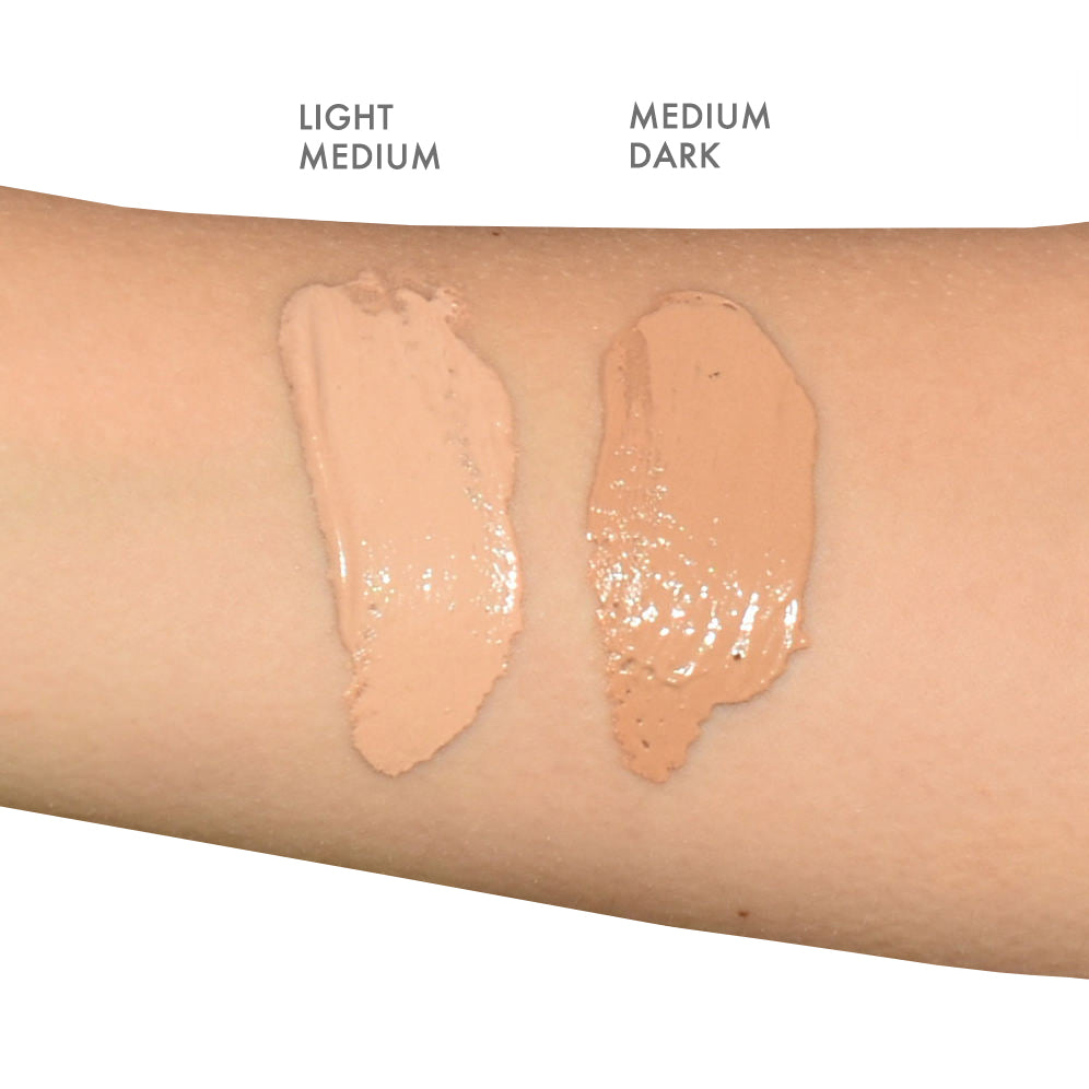 Tinted moisturiser cream SPF 50+ Medium / Dark 