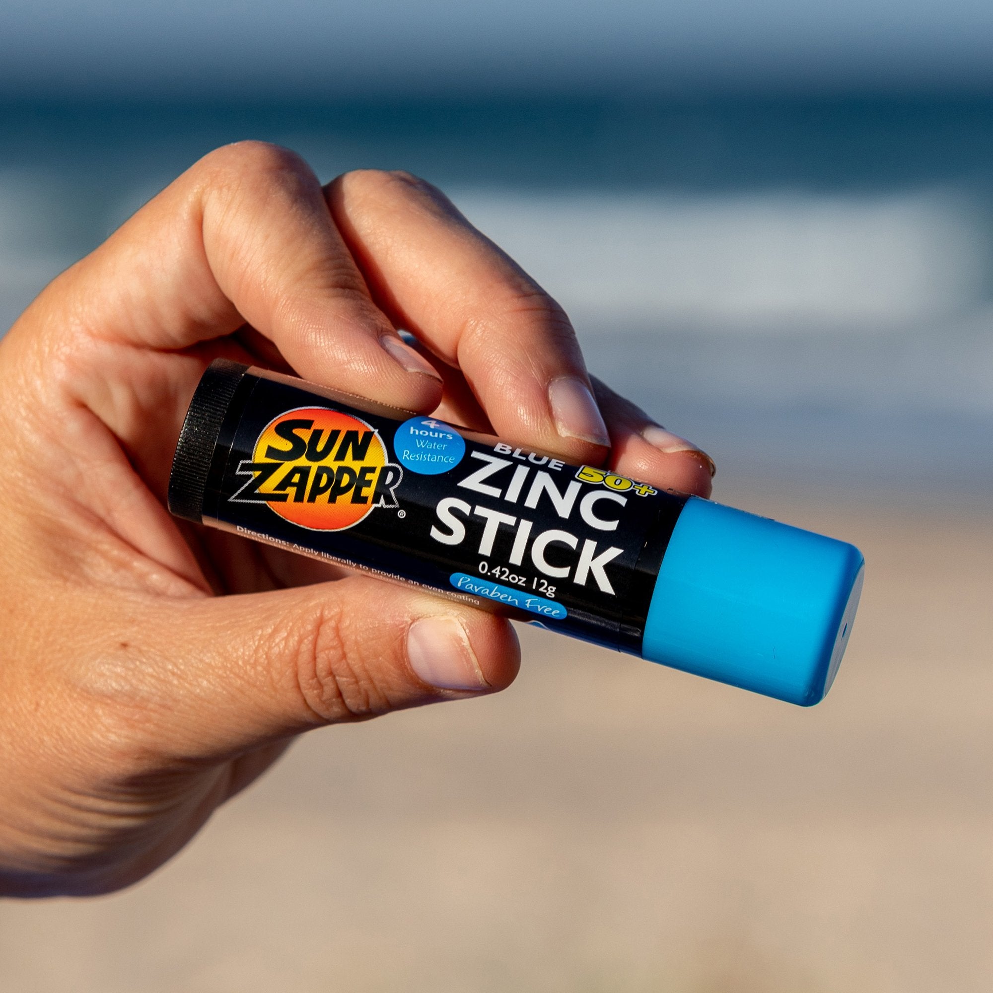 Sun Zapper Zinc Stick 