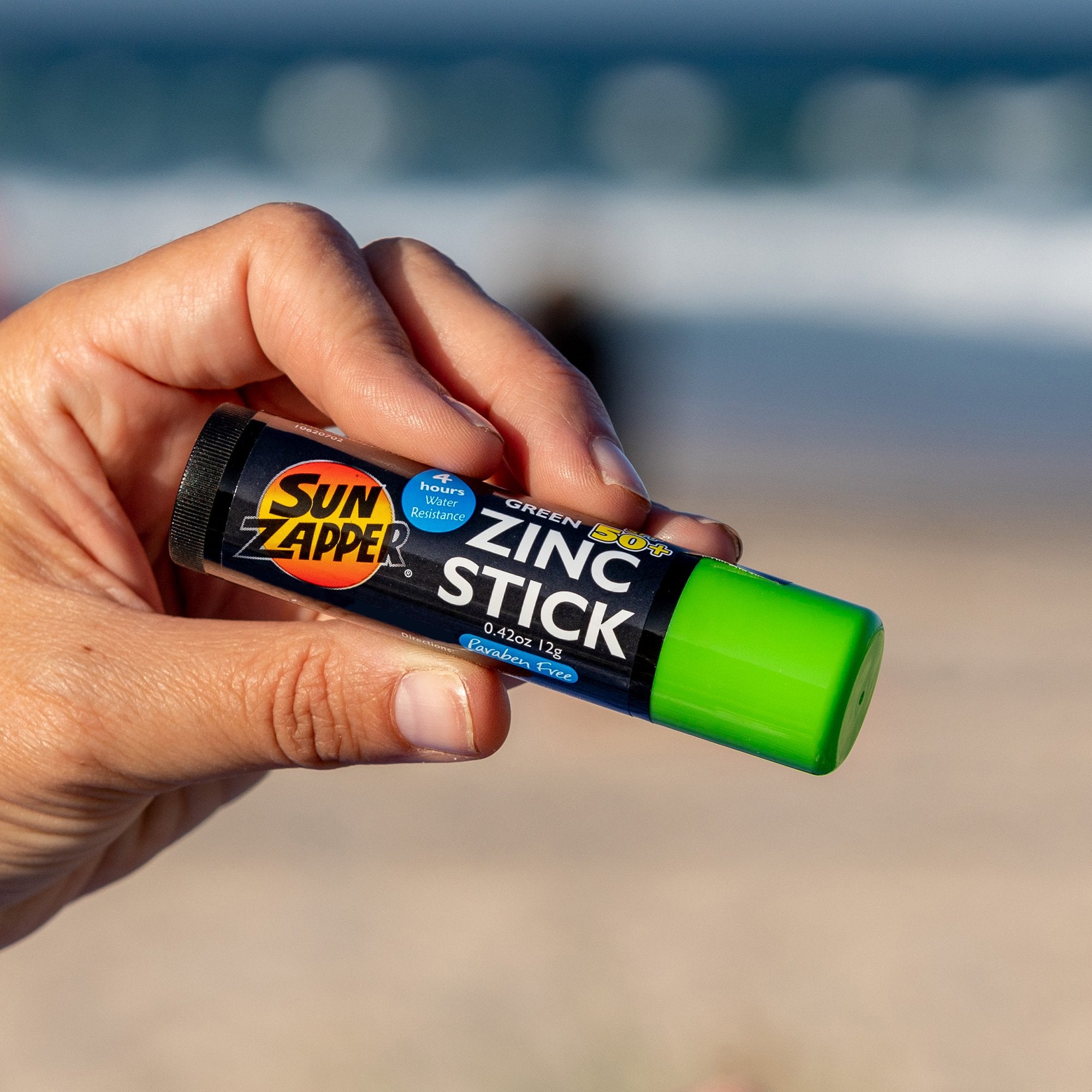 Sun Zapper Zinc Stick 
