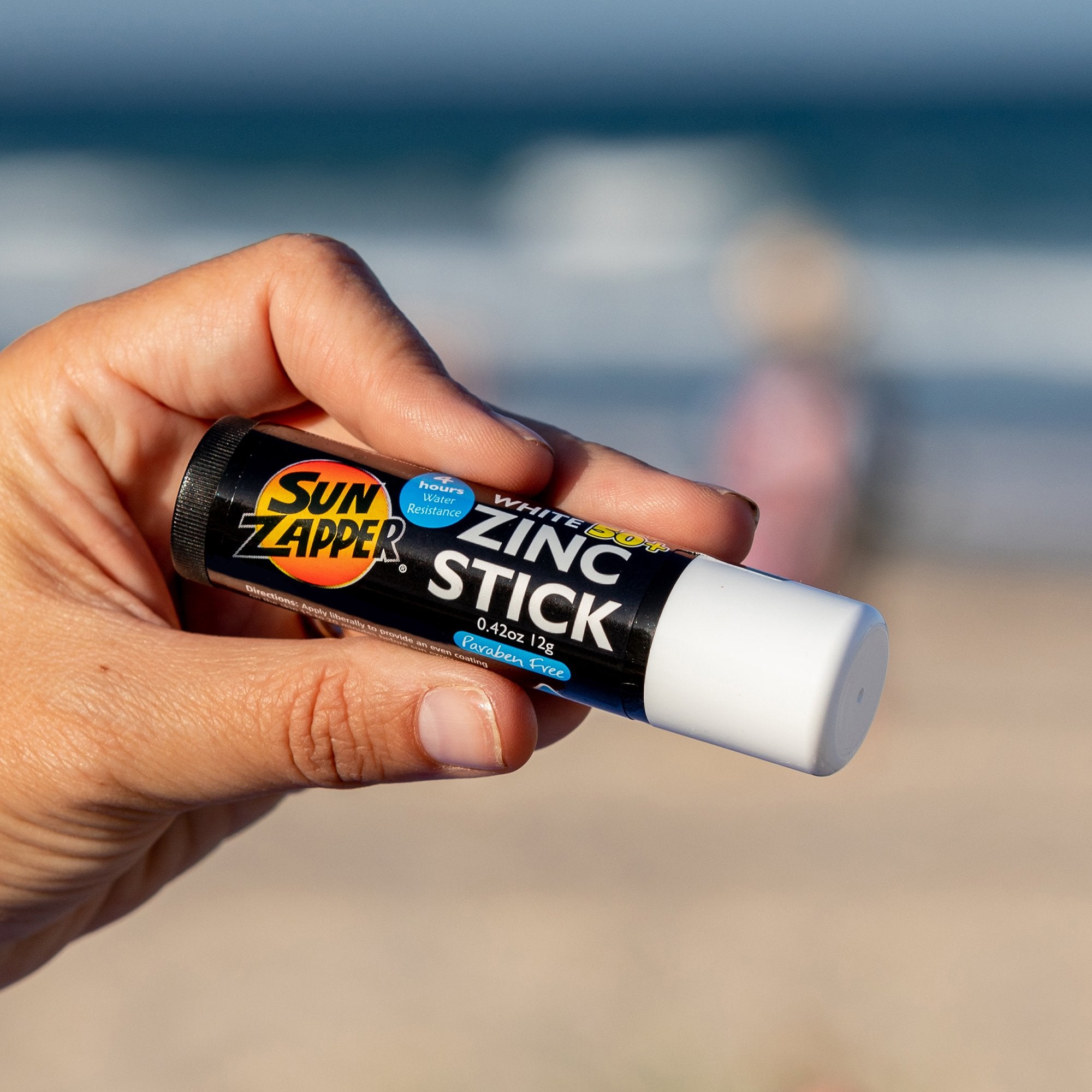 Sun Zapper Zinc Stick 