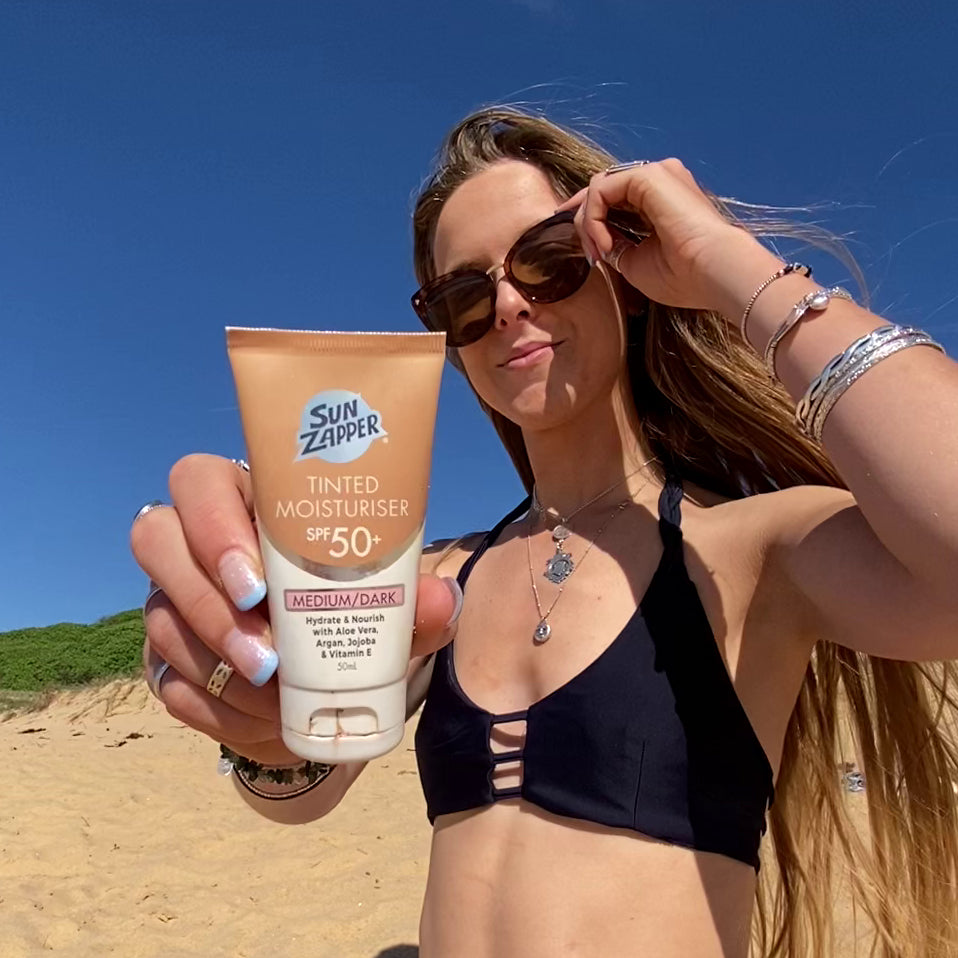 Tinted Moisturizer SPF 50+ Light/Medium "BB Cream