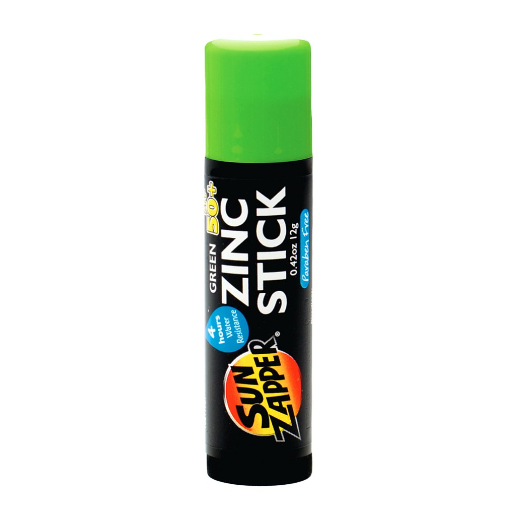 Sun Zapper Zinc Stick 