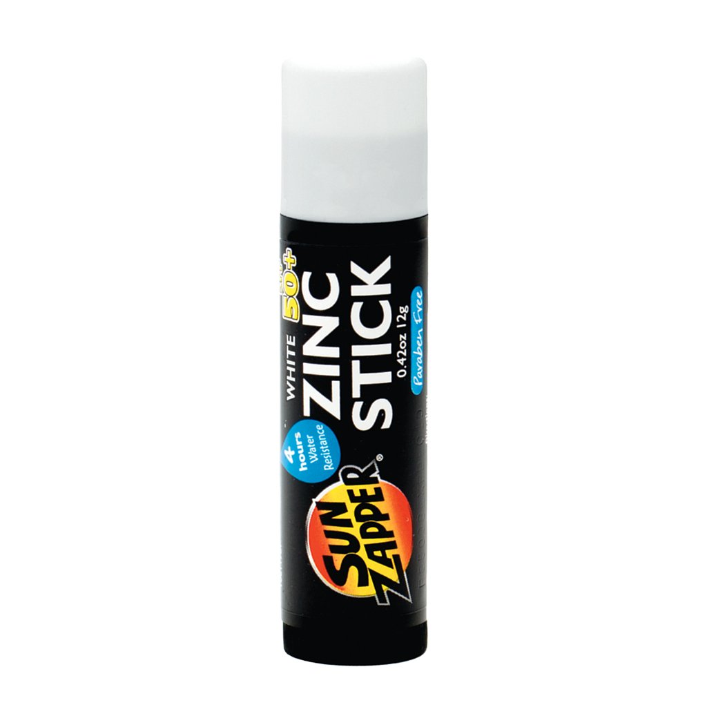Sun Zapper Zinc Stick 