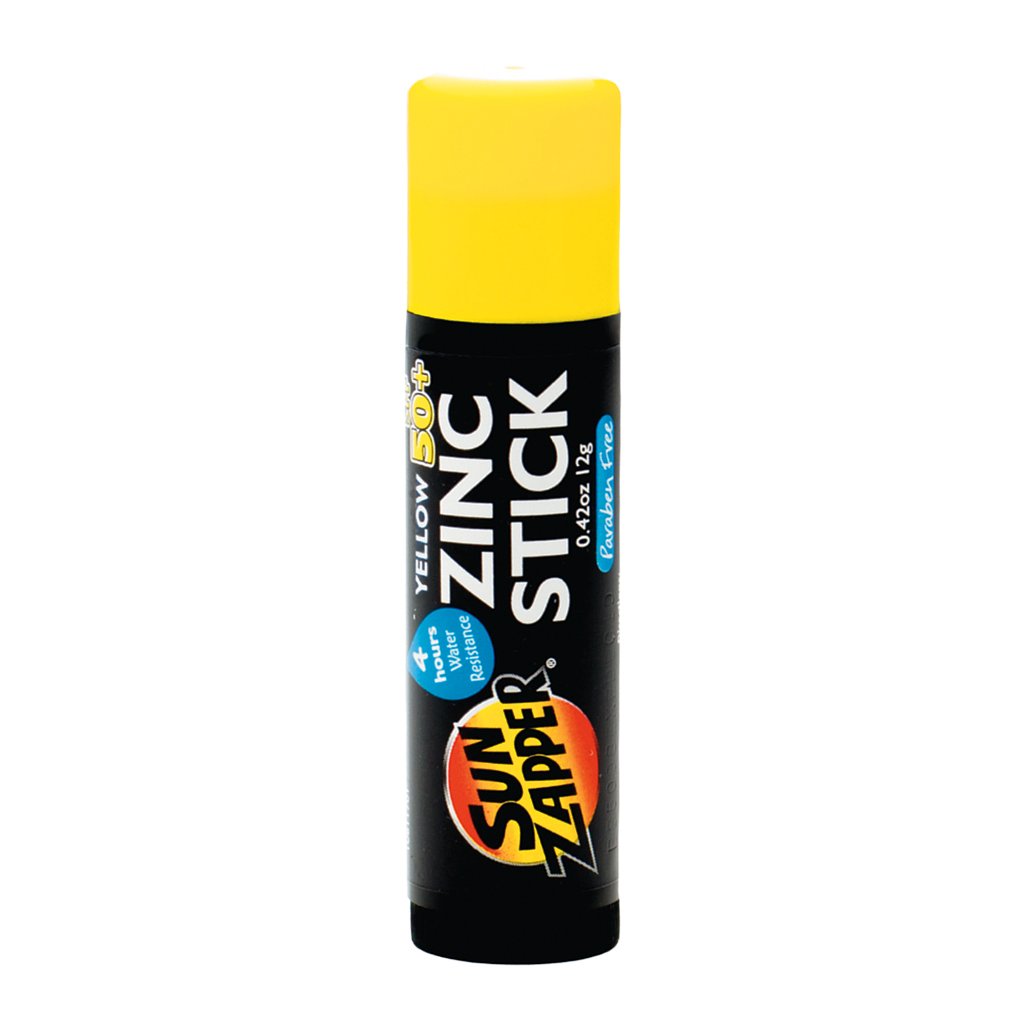 Sun Zapper Zinc Stick 